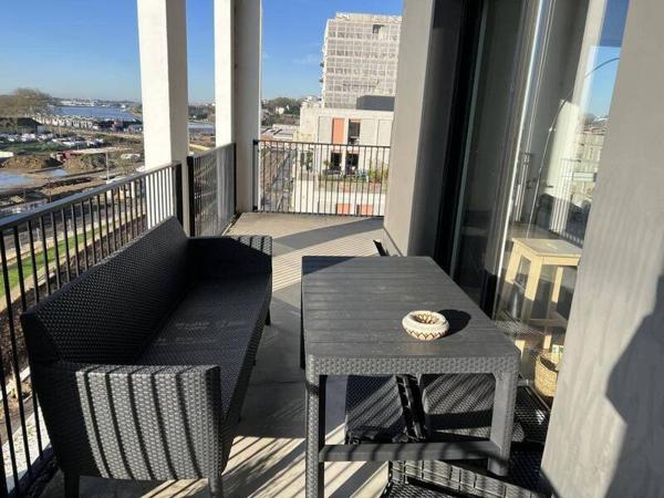 Appartement 4 pièces - 44200 Nantes