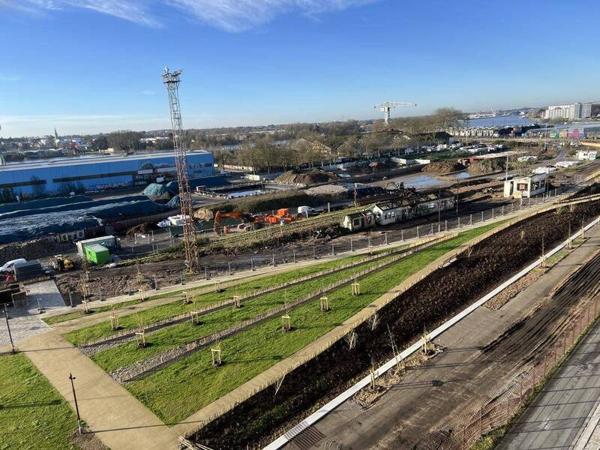 Appartement 4 pièces - 44200 Nantes