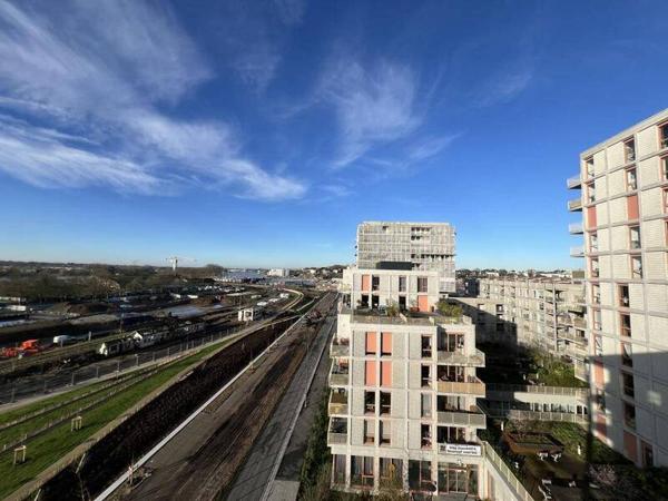 Appartement 4 pièces - 44200 Nantes