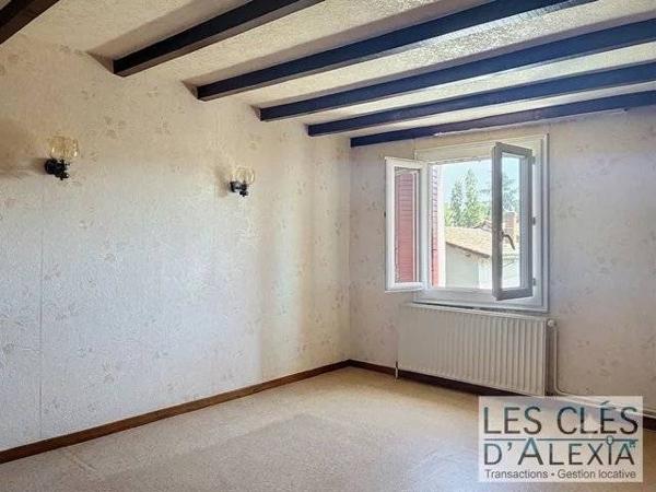 Maison de ville Givors Bans