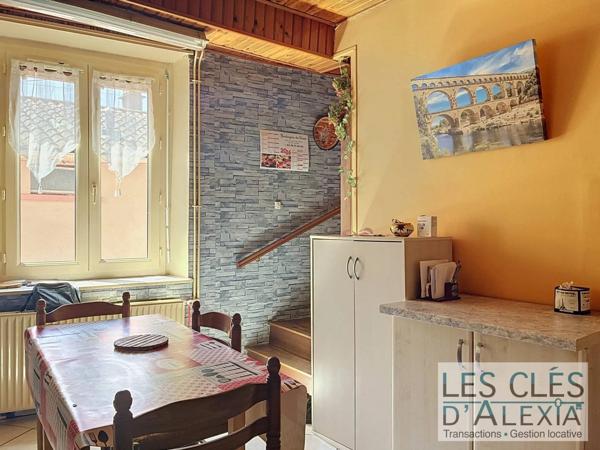 Maison de ville Givors Bans