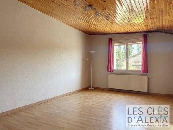 Maison de ville Givors Bans