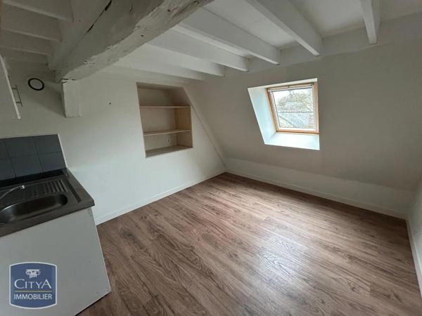 Appartement à louer 1 pièce 18.85m² Laval (53000)