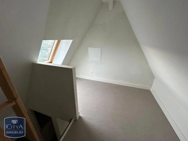 Appartement à louer 1 pièce 18.85m² Laval (53000)