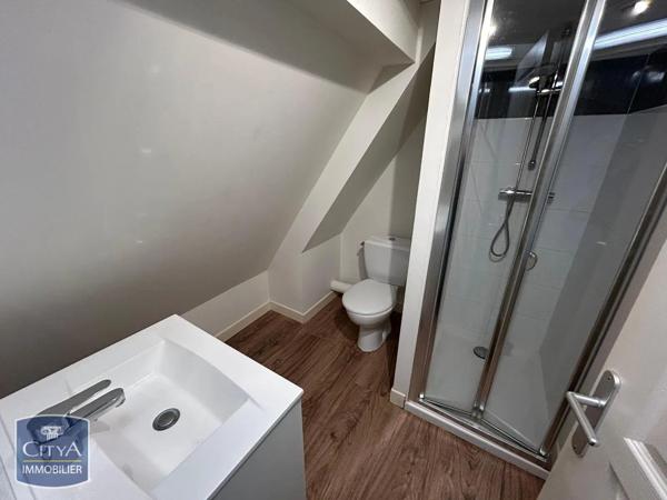 Appartement à louer 1 pièce 18.85m² Laval (53000)