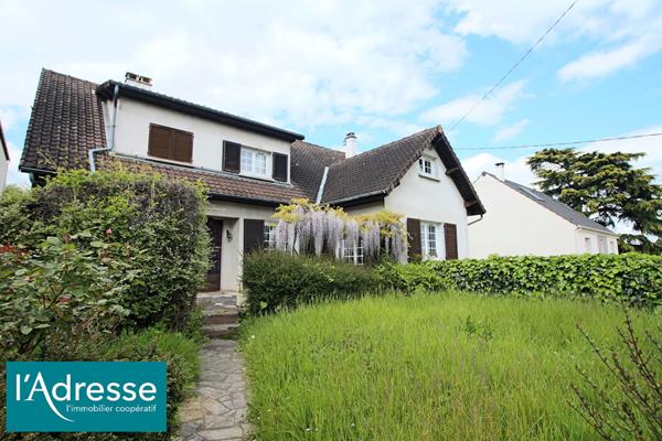 Maison Epinay Sur Orge 9 pièce(s) 194.34 m2