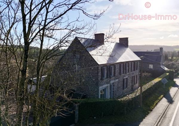 Maison à vendre 6 pièces de 166 m²