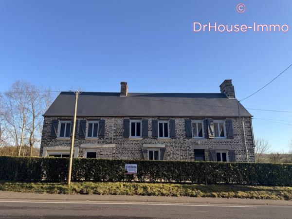 Maison à vendre 6 pièces de 166 m²