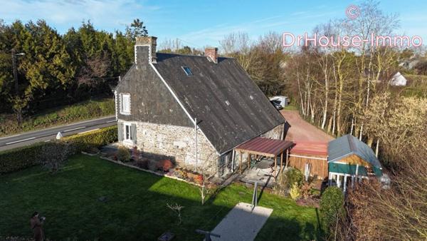 Maison à vendre 6 pièces de 166 m²