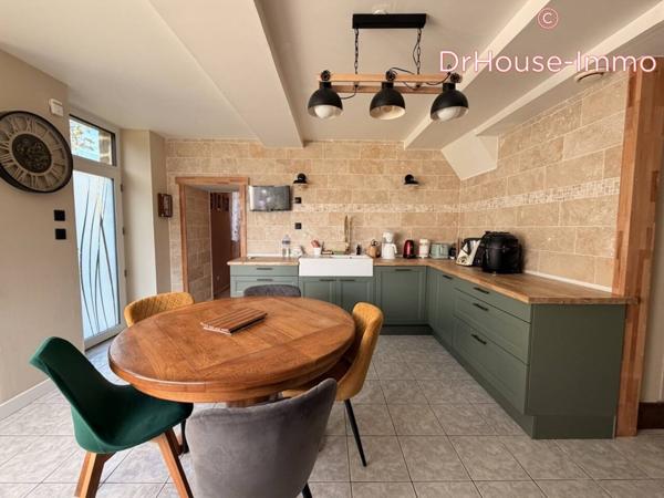 Maison à vendre 6 pièces de 166 m²