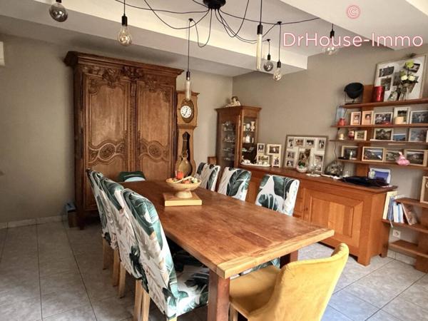 Maison à vendre 6 pièces de 166 m²