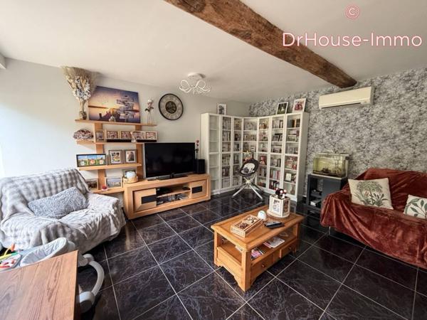 Maison à vendre 6 pièces de 166 m²
