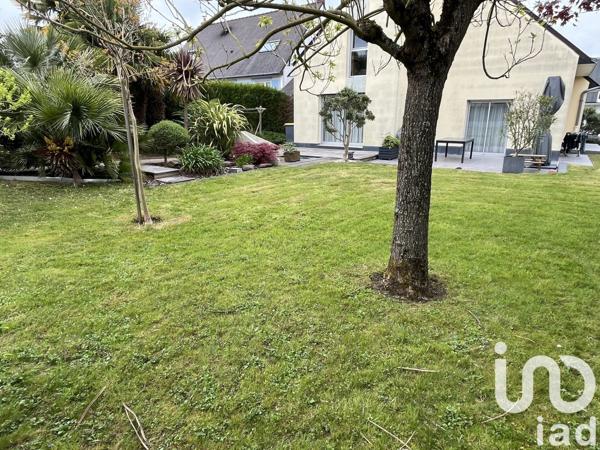 Maison d’architecte 7 pièces de 155 m² à Chartres-de-Bretagne (35131)