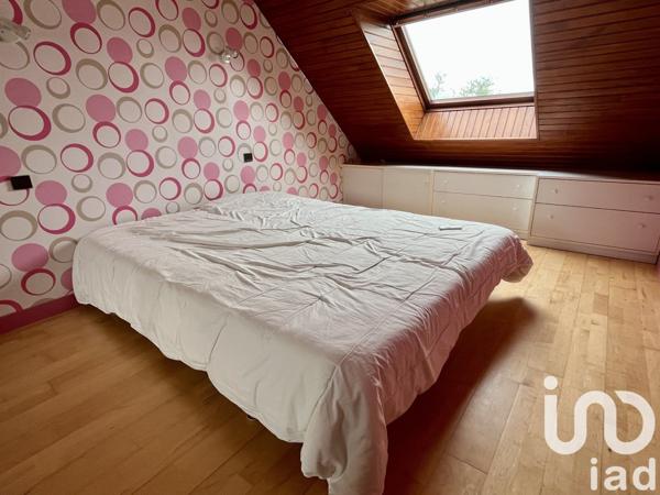 Maison d’architecte 7 pièces de 155 m² à Chartres-de-Bretagne (35131)