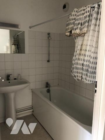 Appartement T3 citadelle possibilité parking