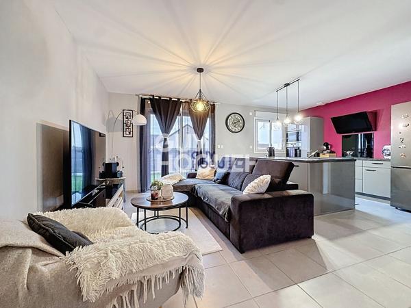 MAISON À VENDRE DE 4 PIÈCES DE 89,00 M²