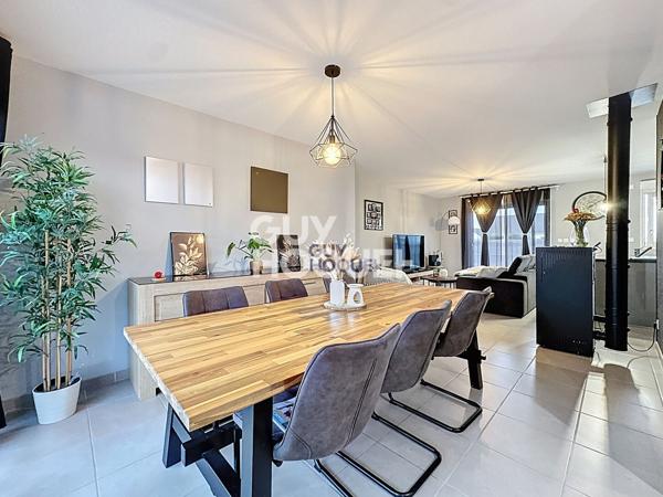 MAISON À VENDRE DE 4 PIÈCES DE 89,00 M²