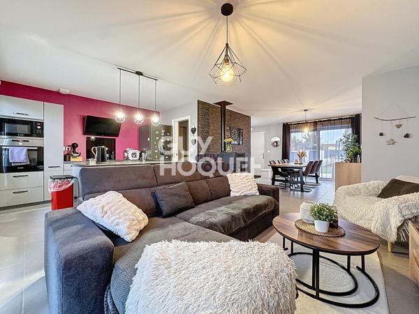 MAISON À VENDRE DE 4 PIÈCES DE 89,00 M²