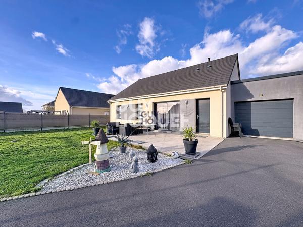 MAISON À VENDRE DE 4 PIÈCES DE 89,00 M²