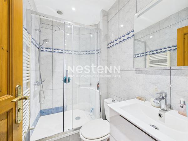 ISSY LES MOULINEAUX - QUARTIER DE LA FERME - Appartement 2 pièce(s) 37.73 m² avec cave