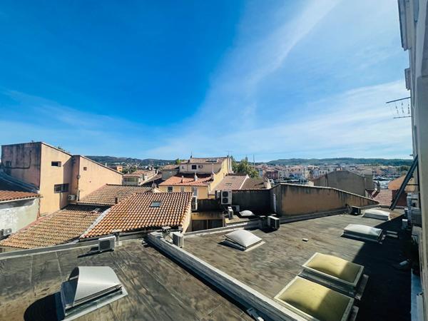 Appartement 3 pièces-Martigues