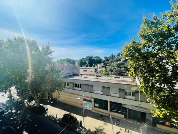 Appartement 3 pièces-Martigues