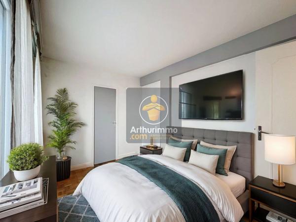 Vente Appartement 4 pièces 74 m2 à Brunoy