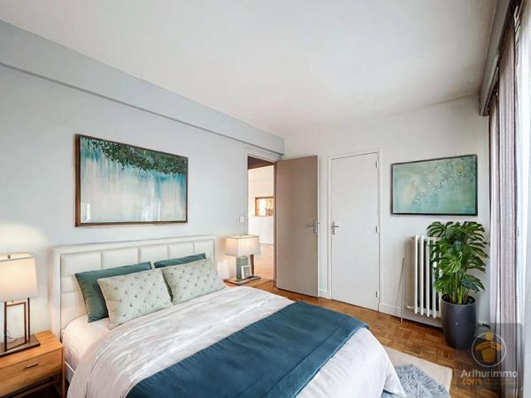 Vente Appartement 4 pièces 74 m2 à Brunoy