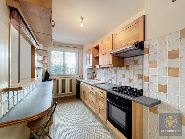 Vente Appartement 4 pièces 74 m2 à Brunoy