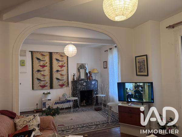 Appartement à vendre 4 pièces 83,93 m² Pau