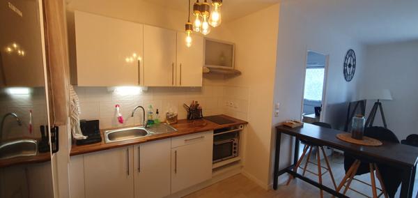 Appartement récent