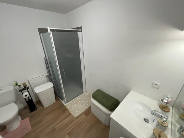 APPARTEMENT T2 AVEC JARDINET LOUÉ