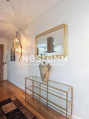 Nestenn - Appartement 84 m2 - Neuilly Sur Seine - 3 pièces - Les Sablons