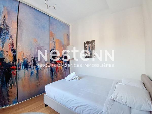 Nestenn - Appartement 84 m2 - Neuilly Sur Seine - 3 pièces - Les Sablons
