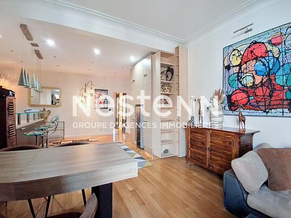 Nestenn - Appartement 84 m2 - Neuilly Sur Seine - 3 pièces - Les Sablons