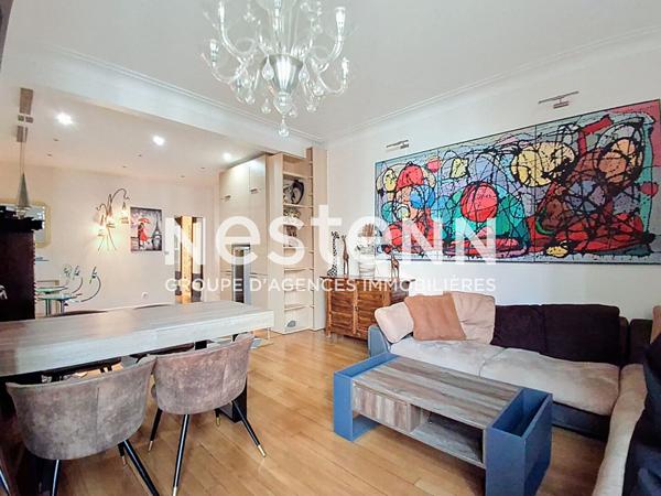 Nestenn - Appartement 84 m2 - Neuilly Sur Seine - 3 pièces - Les Sablons