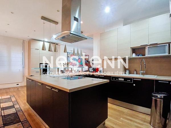 Nestenn - Appartement 84 m2 - Neuilly Sur Seine - 3 pièces - Les Sablons