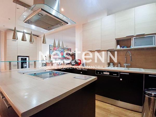 Nestenn - Appartement 84 m2 - Neuilly Sur Seine - 3 pièces - Les Sablons