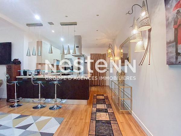 Nestenn - Appartement 84 m2 - Neuilly Sur Seine - 3 pièces - Les Sablons