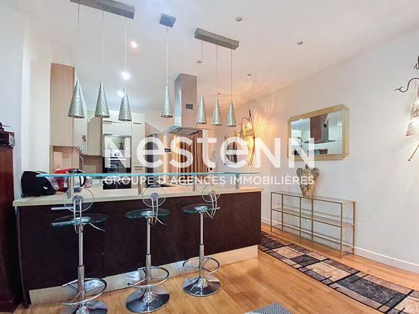 Nestenn - Appartement 84 m2 - Neuilly Sur Seine - 3 pièces - Les Sablons