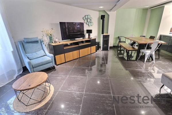 Maison 170 m2 - Possibilité activité libérale