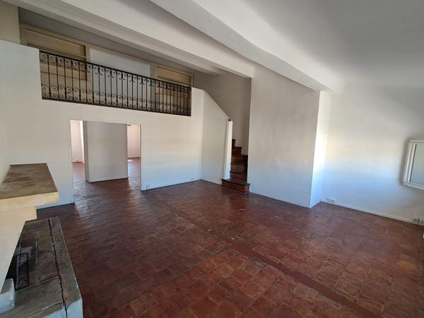 Appartement 5 pièces Cours Mirabeau - Aix-en-Provence