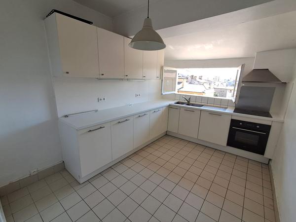 Appartement 5 pièces Cours Mirabeau - Aix-en-Provence