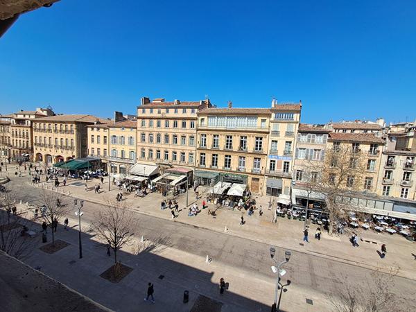 Appartement 5 pièces Cours Mirabeau - Aix-en-Provence