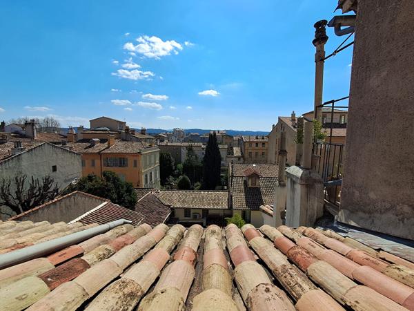 Appartement 5 pièces Cours Mirabeau - Aix-en-Provence