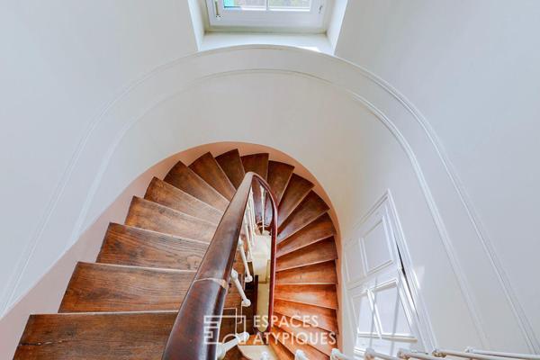 Maison XIXe siècle sur les bords Marne