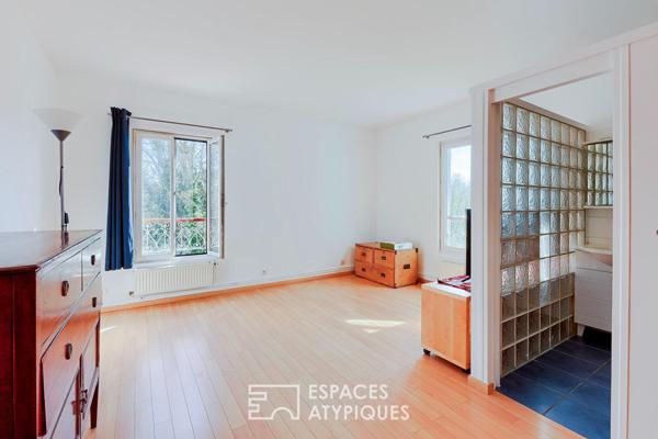 Maison XIXe siècle sur les bords Marne