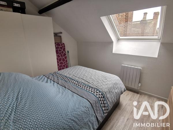 Location appartement 4 pièces 70 m² Béthune