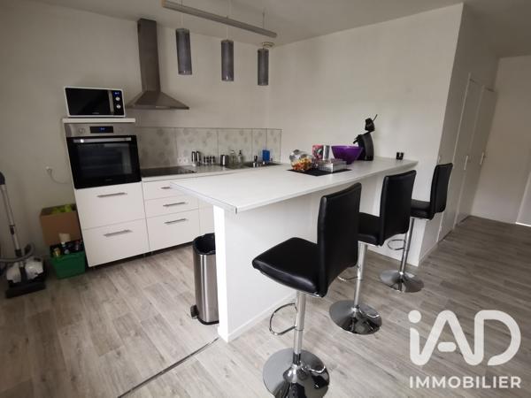 Location appartement 4 pièces 70 m² Béthune