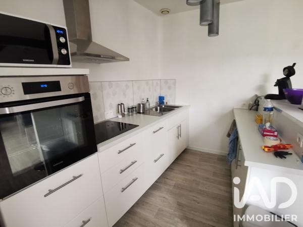 Location appartement 4 pièces 70 m² Béthune